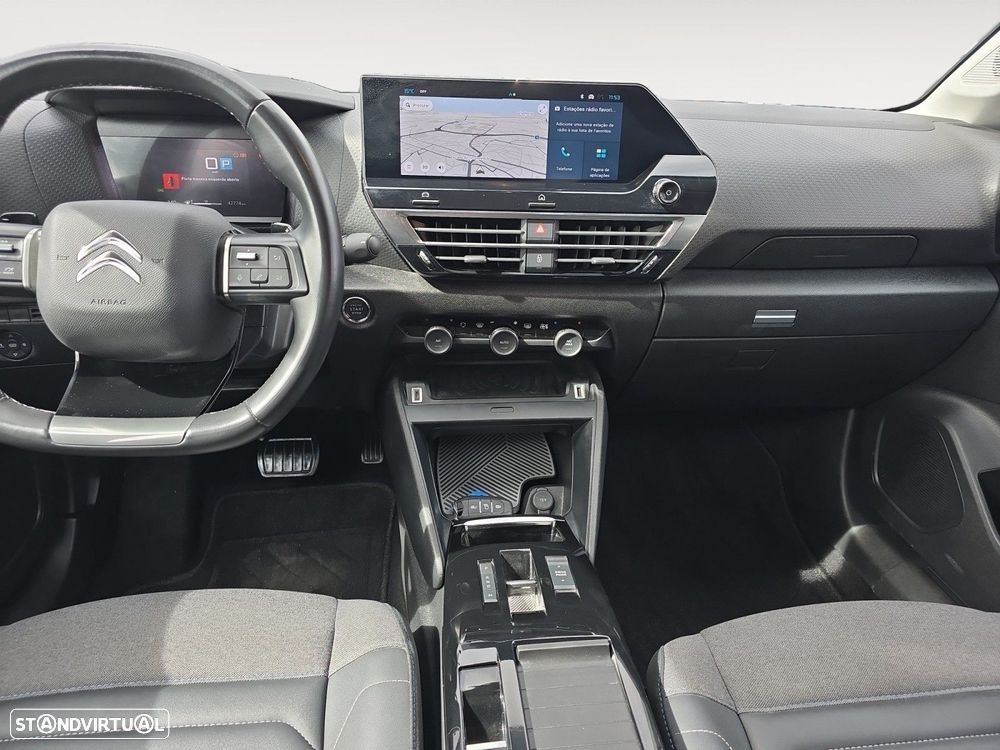 Citroën C4 1.2 PureTech Max EAT8 - 10