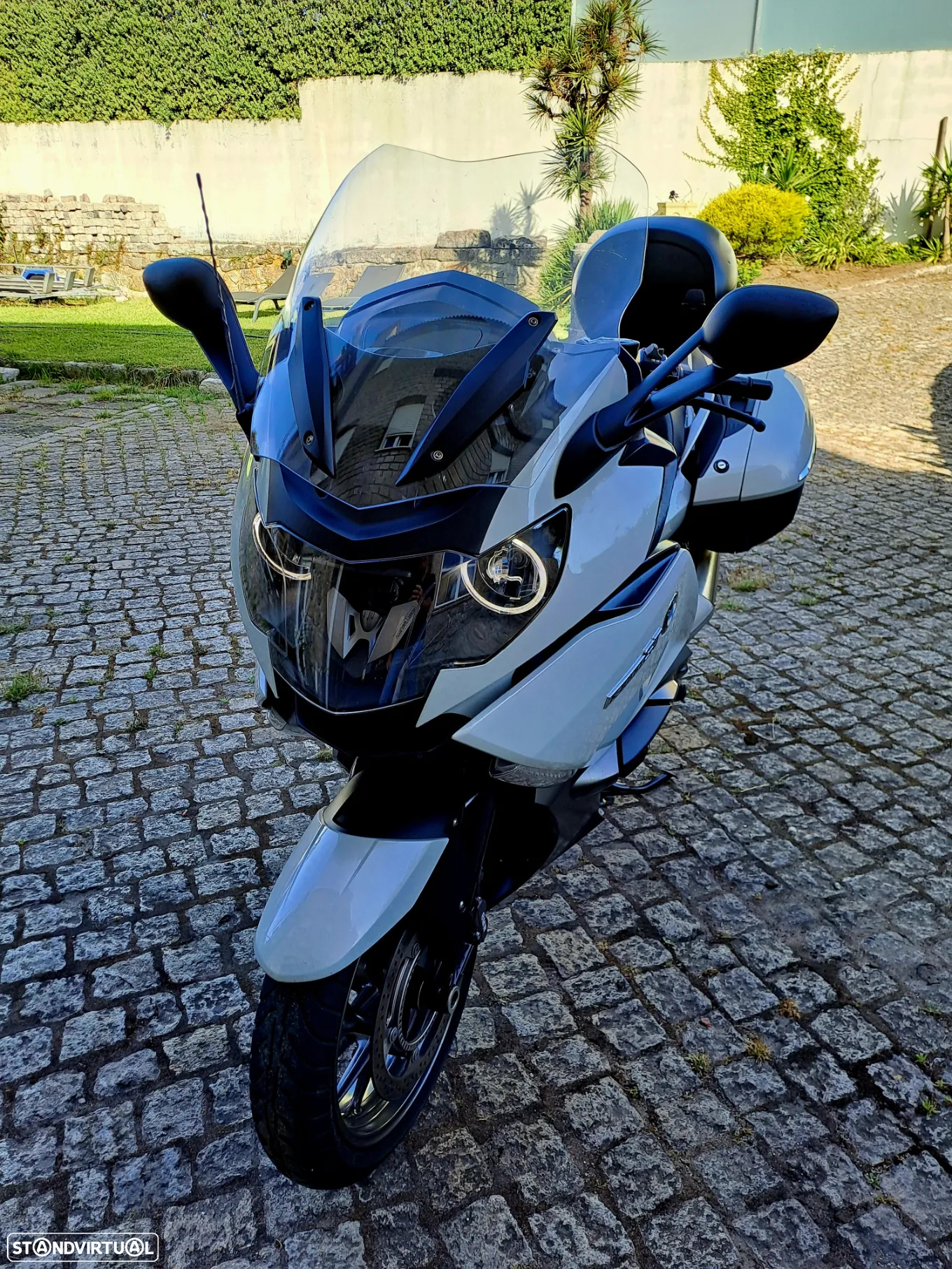 BMW K 1600 GT - 4
