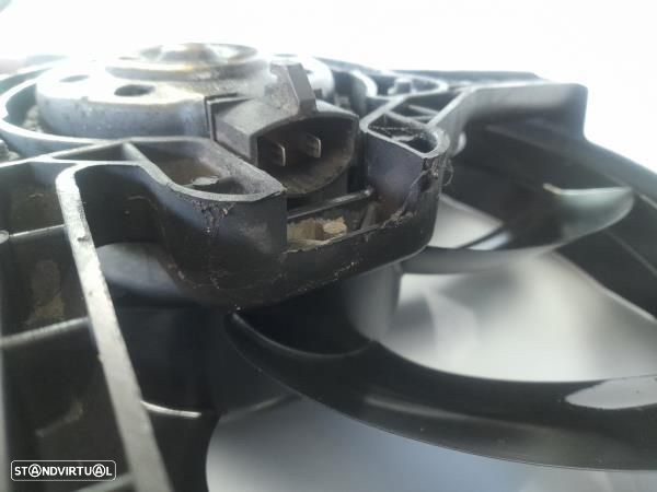Termoventilador Ford Fiesta Caixa (J5_, J3_) - 4