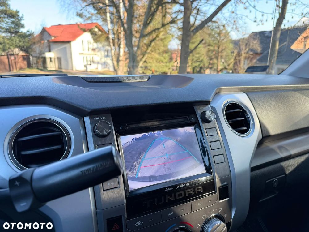 Toyota Tundra 5.7 4x4 Double Cab Limited - 19