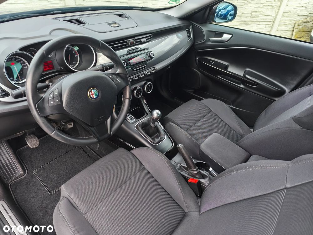 Alfa Romeo Giulietta 1.4 TB 16V B-Tech - 7