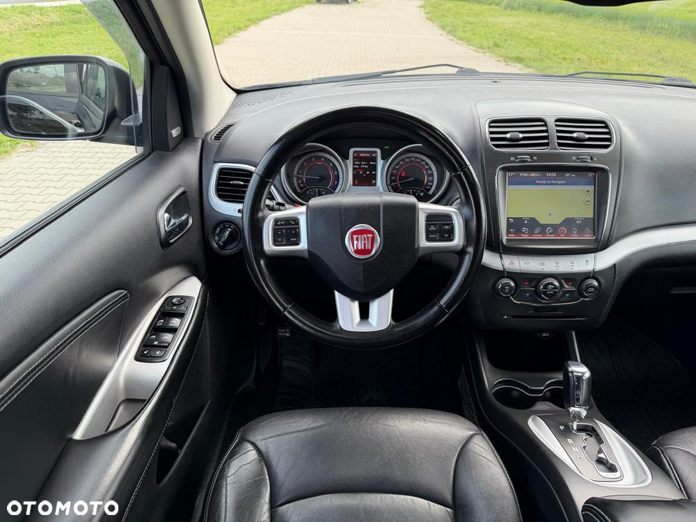 Fiat Freemont 2.4 16V VVT Automatik My - 9
