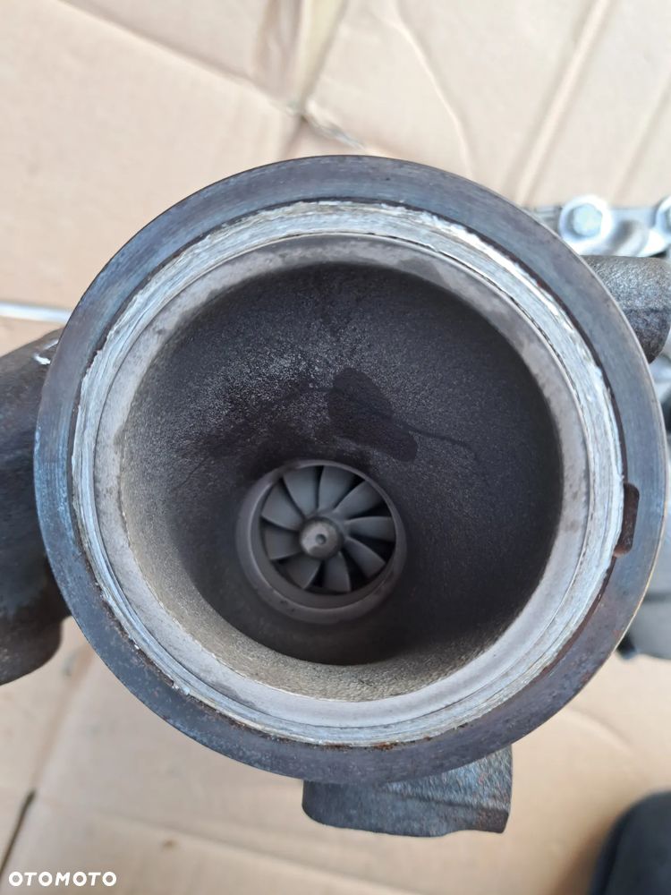 Turbosprężarka 5WB423051AJ 1.5 tsi Seat Leon IV Golf VIII A3 8Y turbina Octavia IV - 3