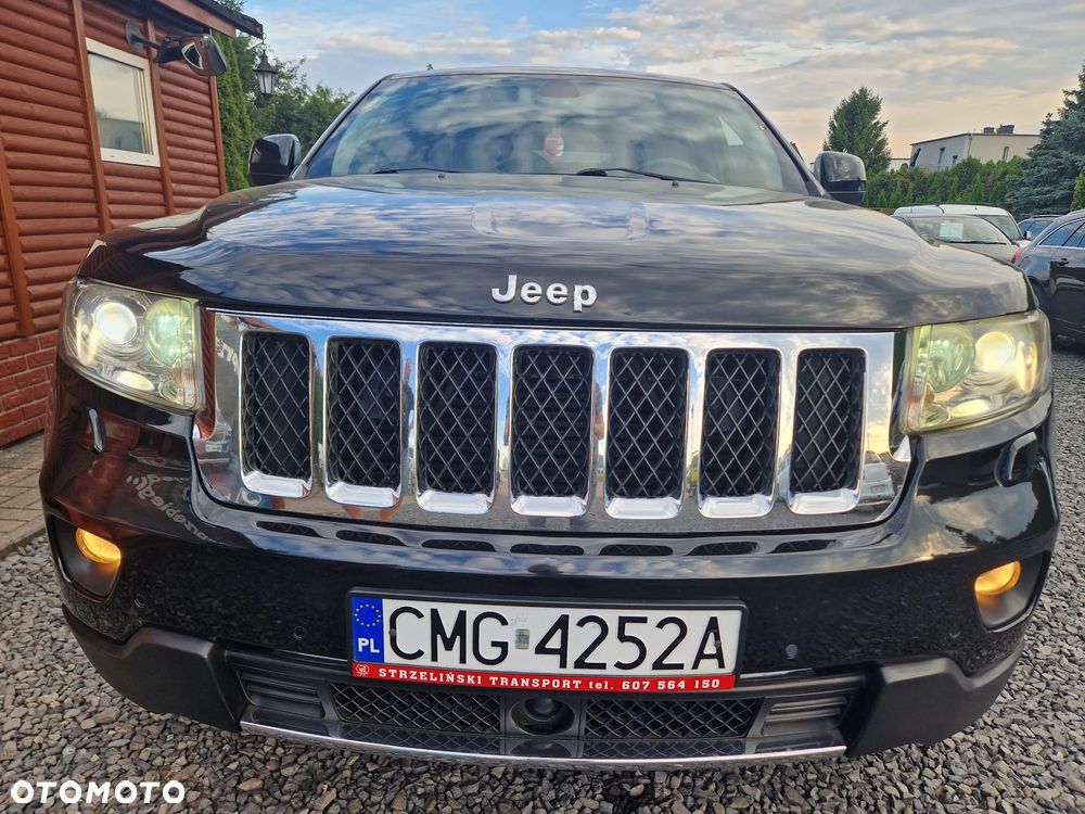 Jeep Grand Cherokee 3.0I CRD Limited - 7
