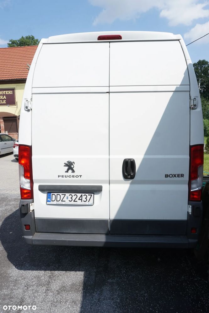 Peugeot Boxer - 22