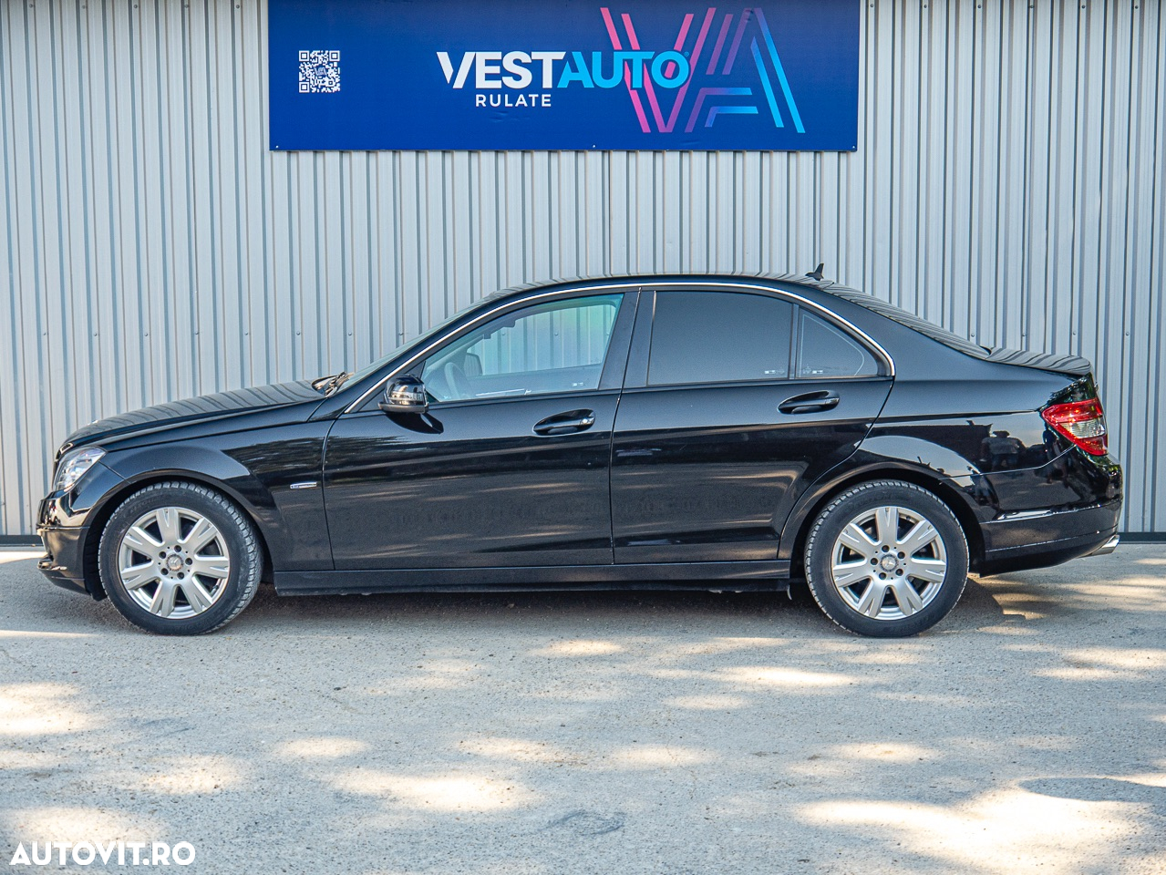 Mercedes-Benz C 180 CDI DPF (BlueEFFICIENCY) Avantgarde - 11