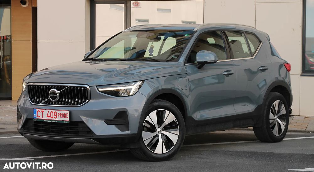 Volvo XC 40 T5 Recharge DKG Inscription Expression - 1