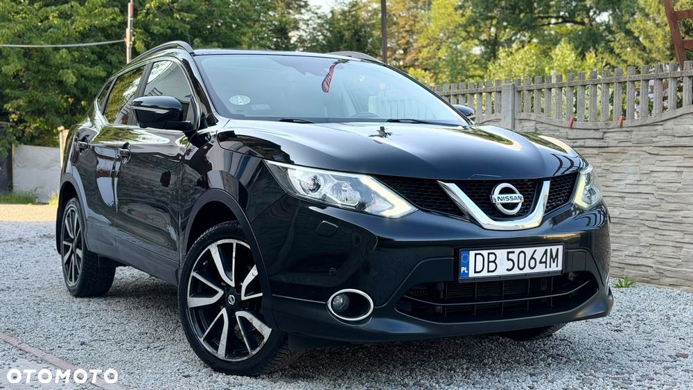 Nissan Qashqai 1.2 DIG-T Tekna - 13