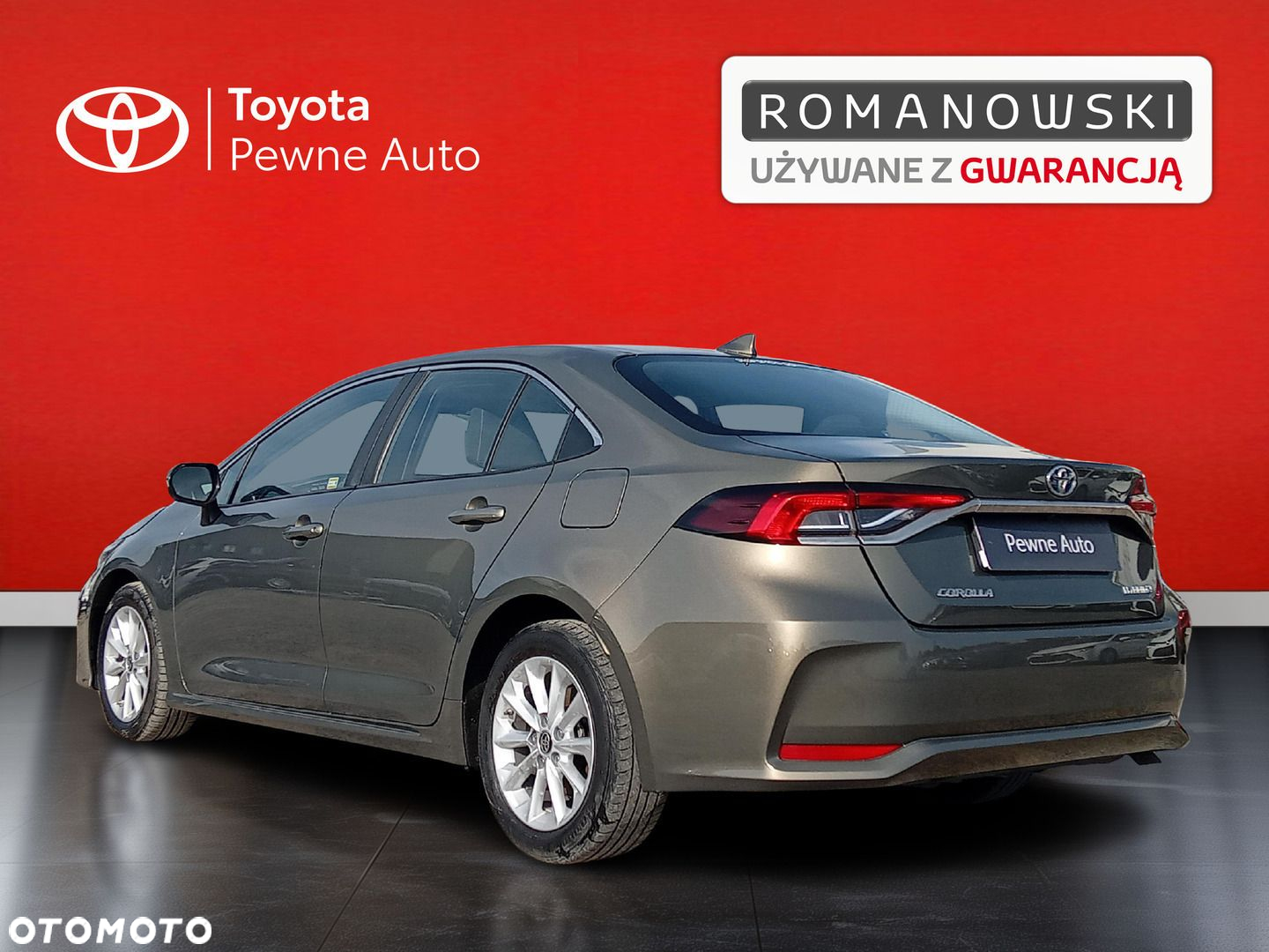 Toyota Corolla - 9