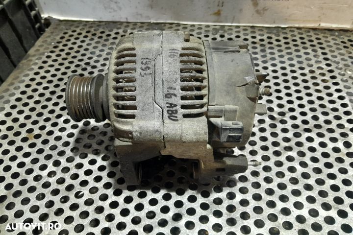Alternator 028903025H 028903025H Volkswagen VW Golf 3 [1991 - 1998] H - 3