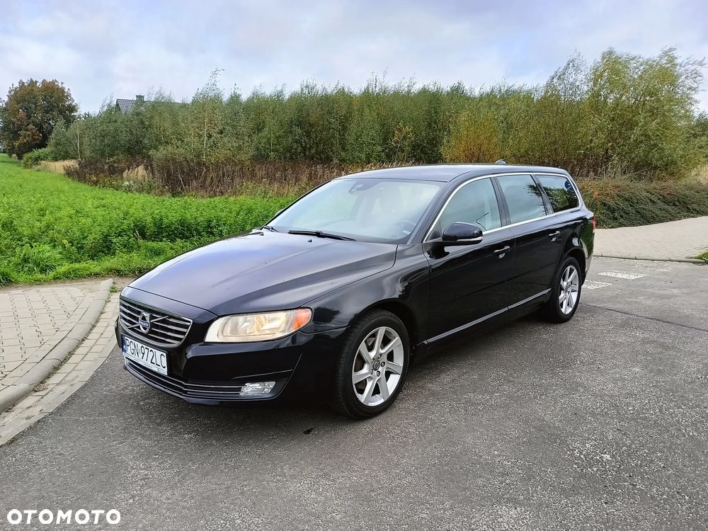 Volvo V70 D3 Geartronic Edition - 4