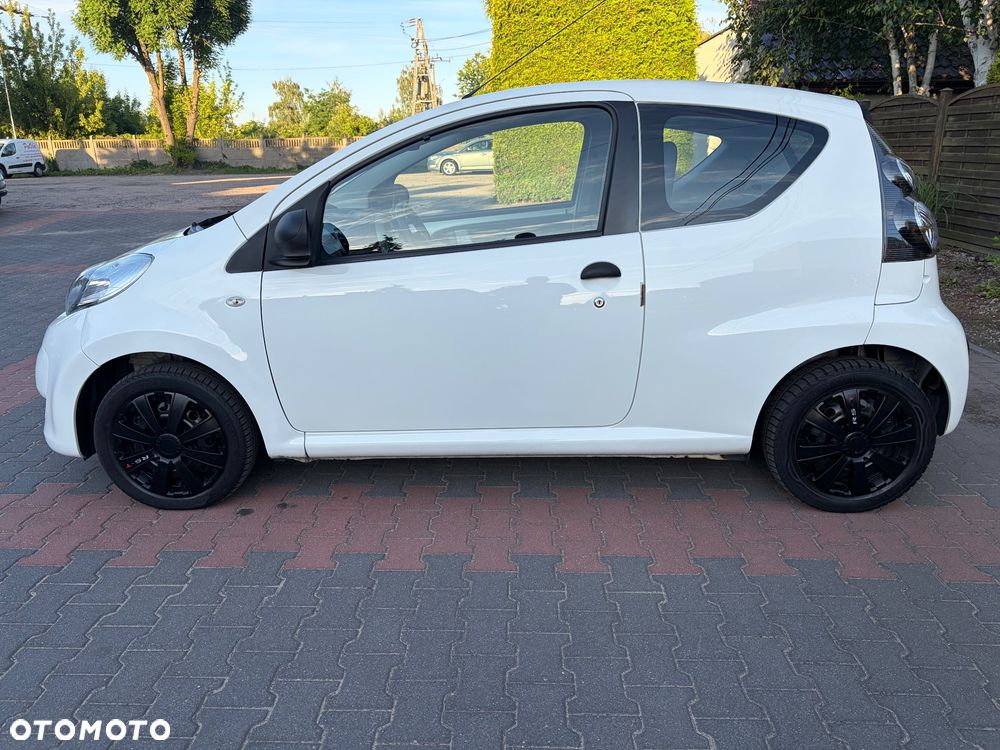 Citroën C1 1.0 Tendance - 15