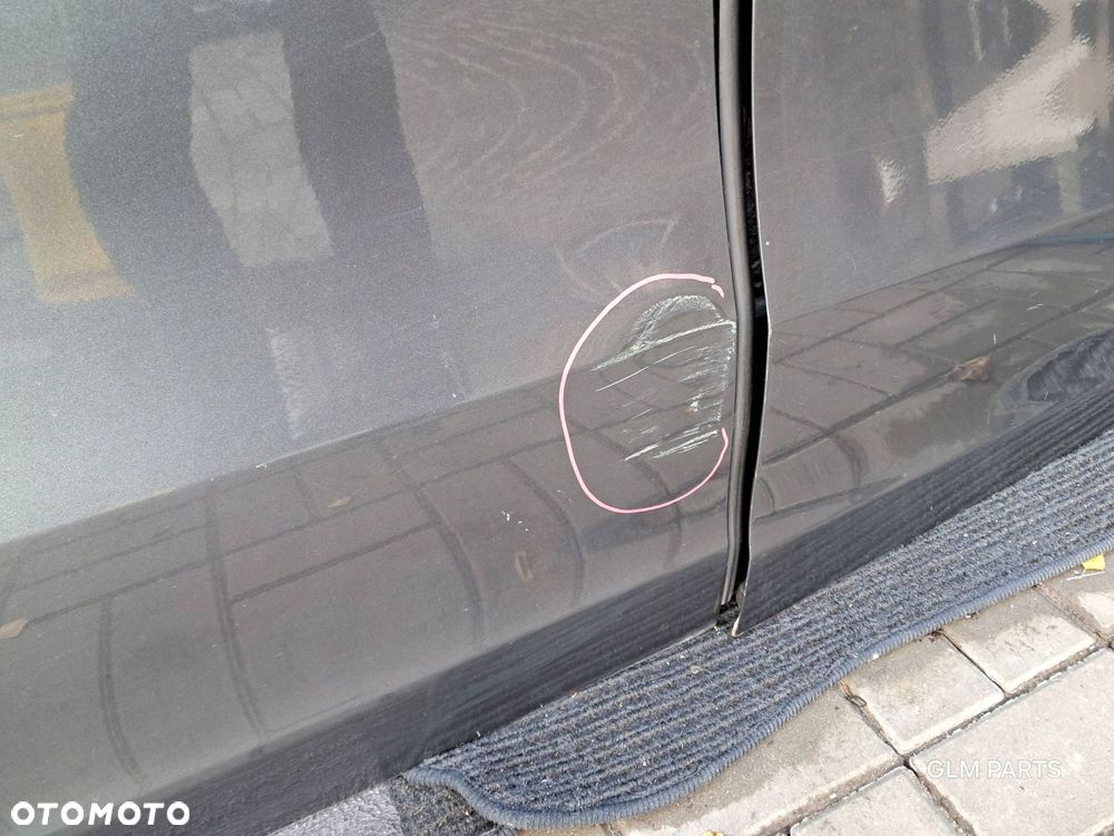 citroen c4 grand picasso ii drzwi prawy przód prawy tył para ktpd 2014 - 10