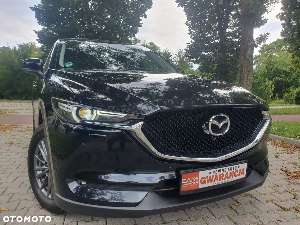 Mazda CX-5 SKYACTIV-G 165 Exclusive-Line - 14