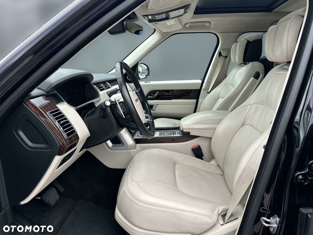 Land Rover Range Rover 4.4SD V8 AB - 10