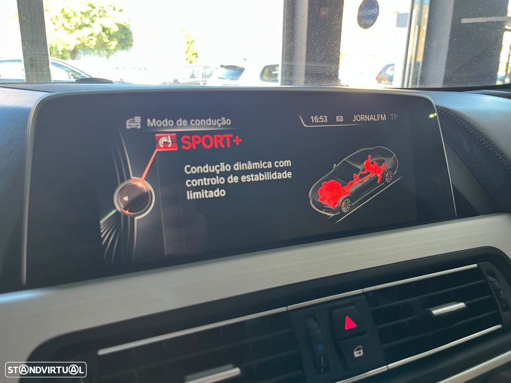 BMW 640 Gran Coupé d Pack M - 34