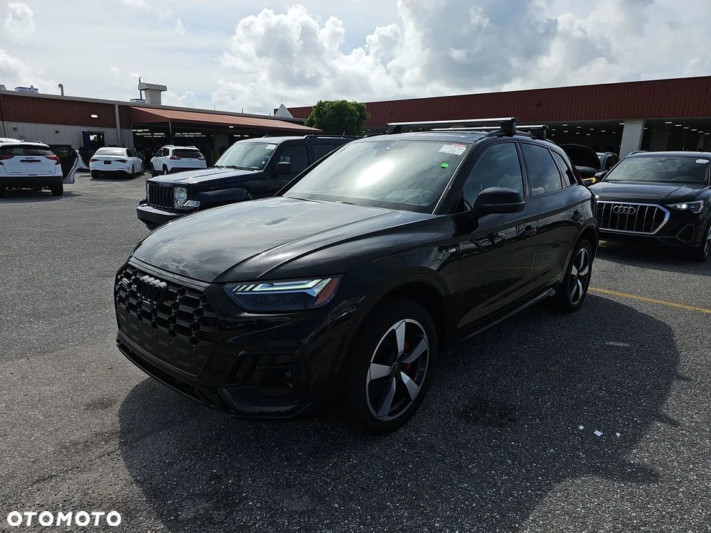 Audi Q5 45 TFSI quattro S tronic advanced - 5