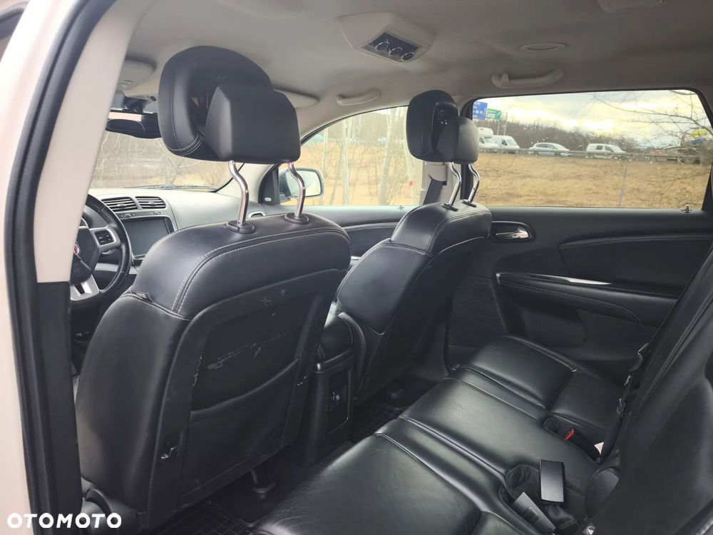 Fiat Freemont 2.0 Multijet 16V DPF - 11