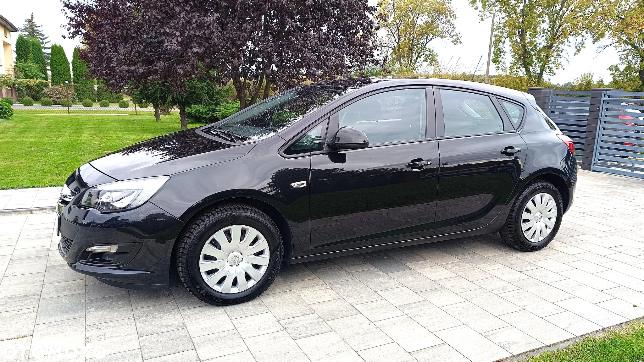 Opel Astra 1.4 EcoFLEX Edition - 7