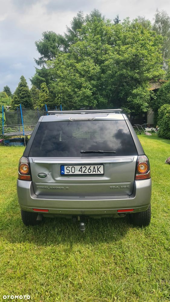 Land Rover Freelander TD4 Automatik SE - 5
