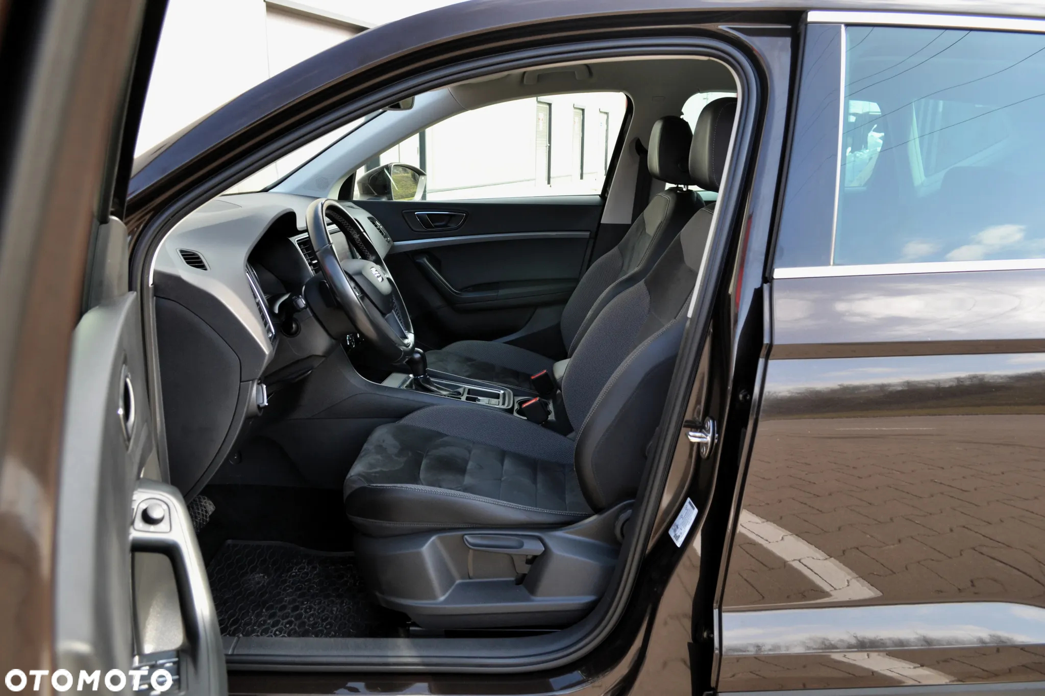 Seat Ateca 1.4 Eco TSI Style S&S DSG - 6
