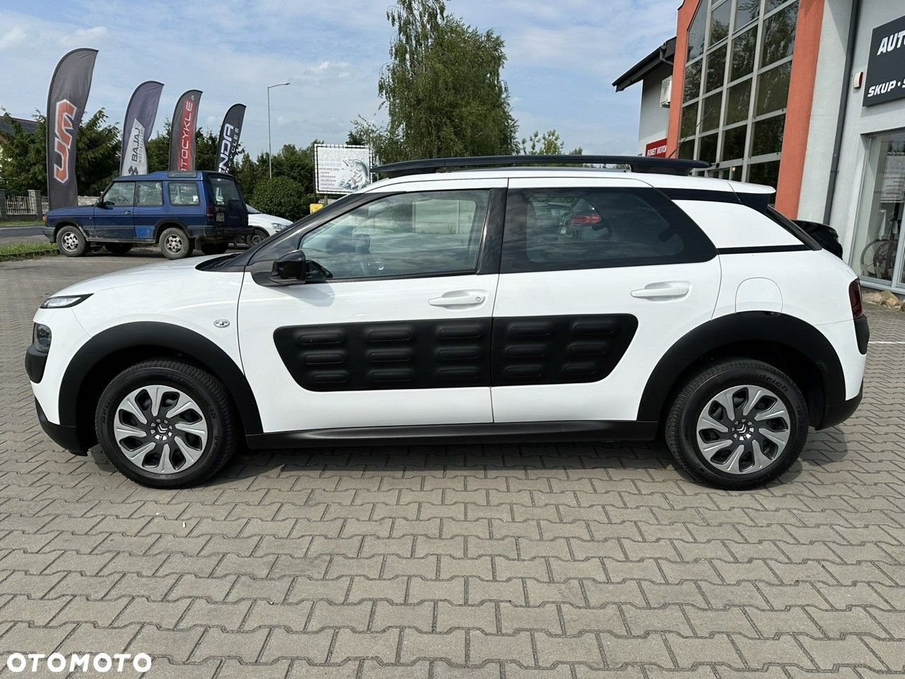 Citroën C4 Cactus 1.6 Blue HDi Shine - 9