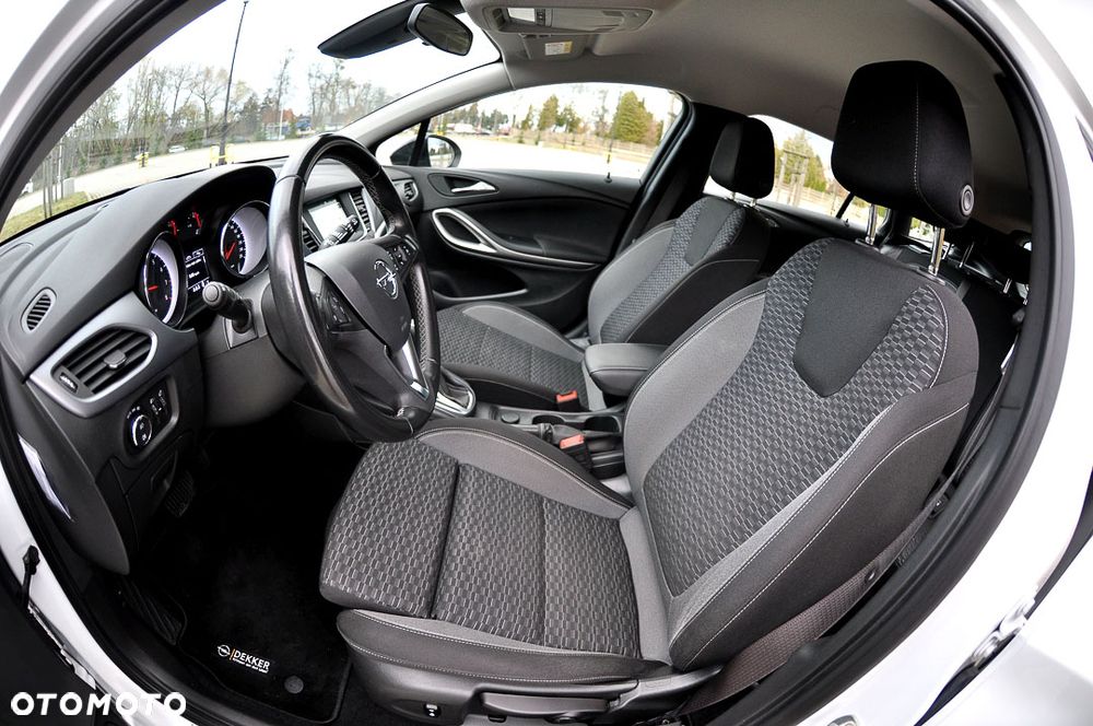 Opel Astra 1.4 Turbo Start/Stop Automatik Business Edition - 3