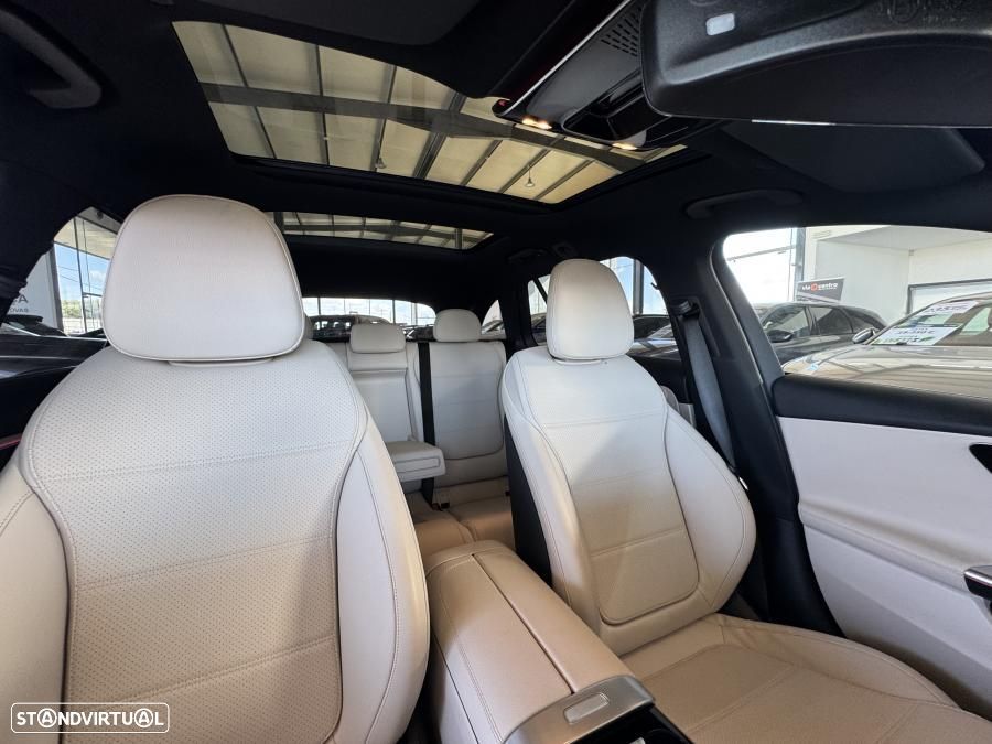 Mercedes-Benz C 300 e T 9G-TRONIC Avantgarde - 7