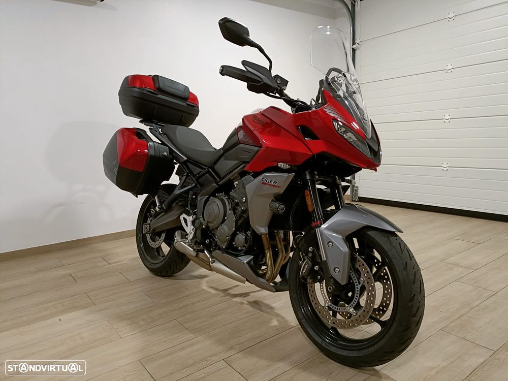 Triumph Tiger Sport - 4