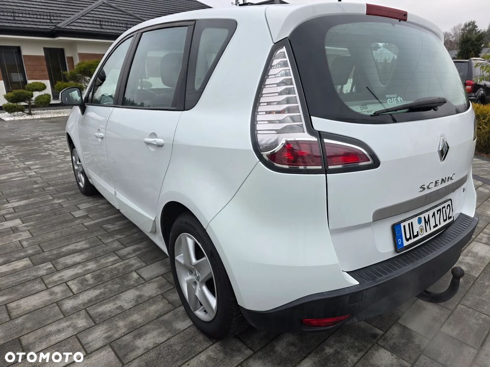Renault Scenic TCe 115 GPF BUSINESS EDITION - 3