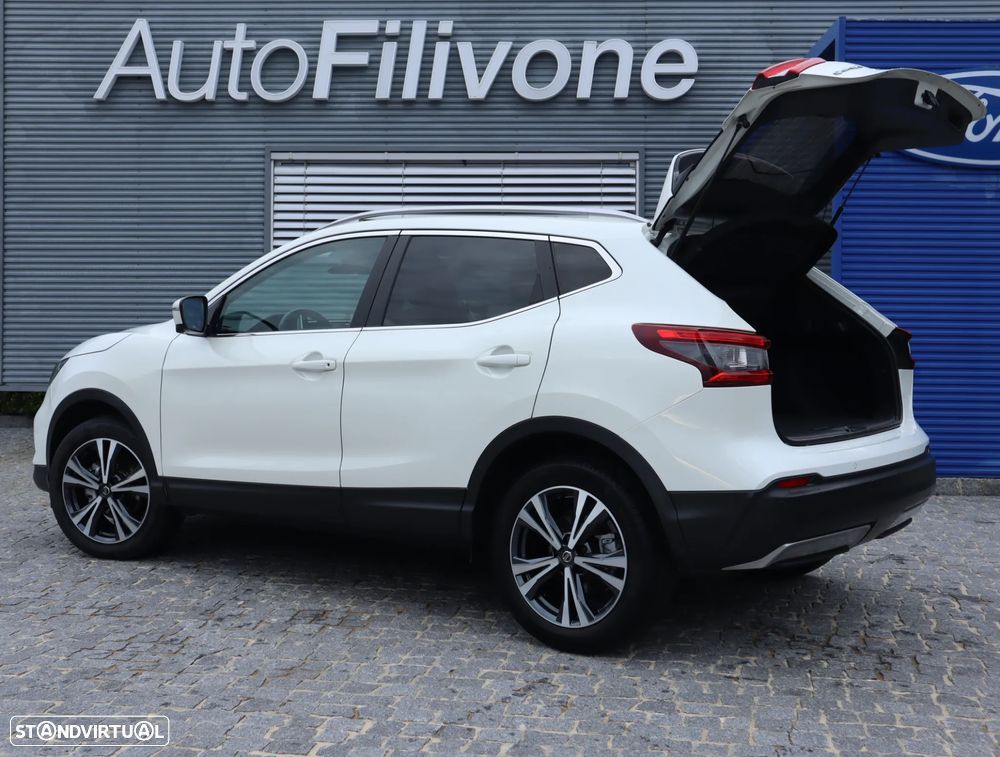 Nissan Qashqai 1.5 dCi N-Connecta - 56