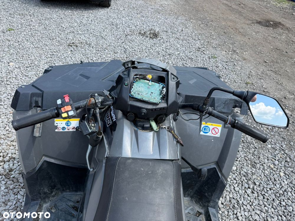 Polaris Sportsman - 10