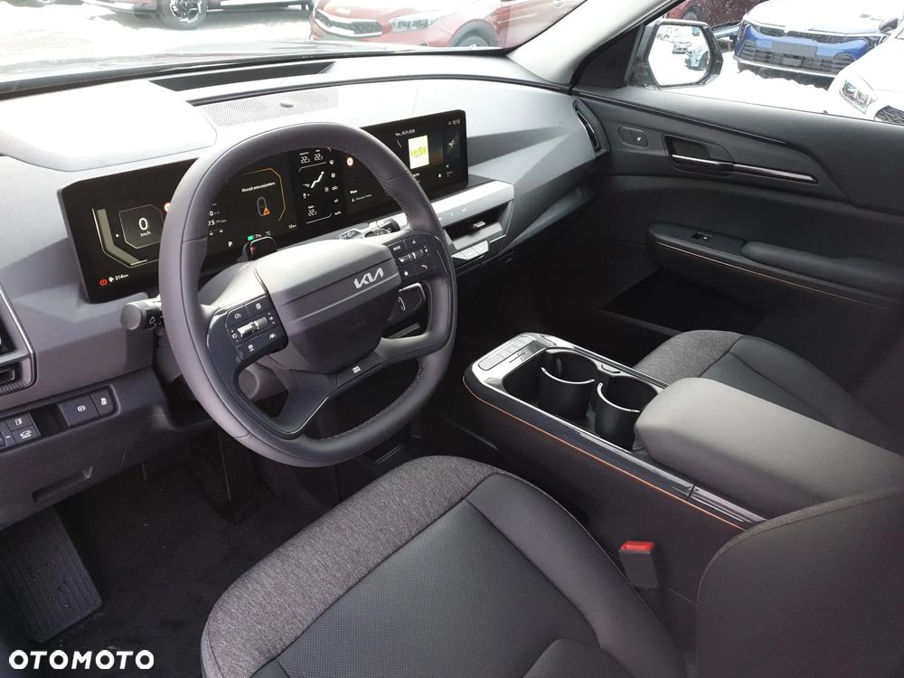 Kia EV5 81.4kWh Earth - 9