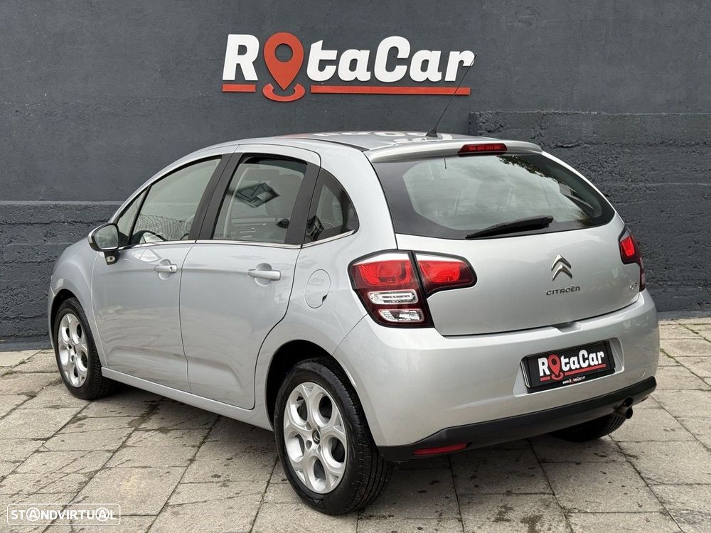 Citroën C3 1.2 VTi Seduction - 8
