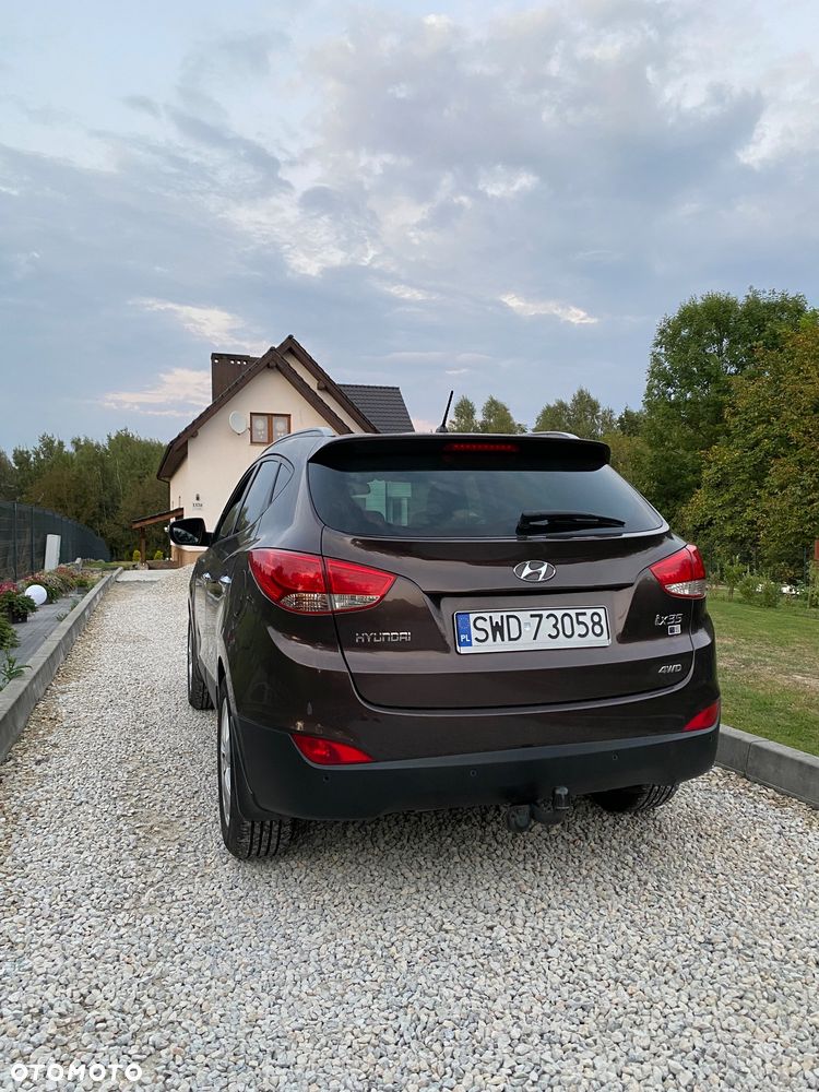 Hyundai ix35 2.0 Comfort - 8