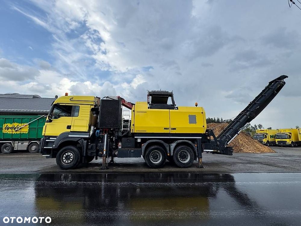 MAN TGS 33.480 6x4 - 2