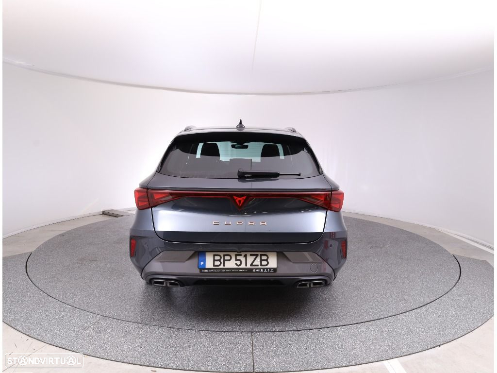 Cupra Leon ST - 11