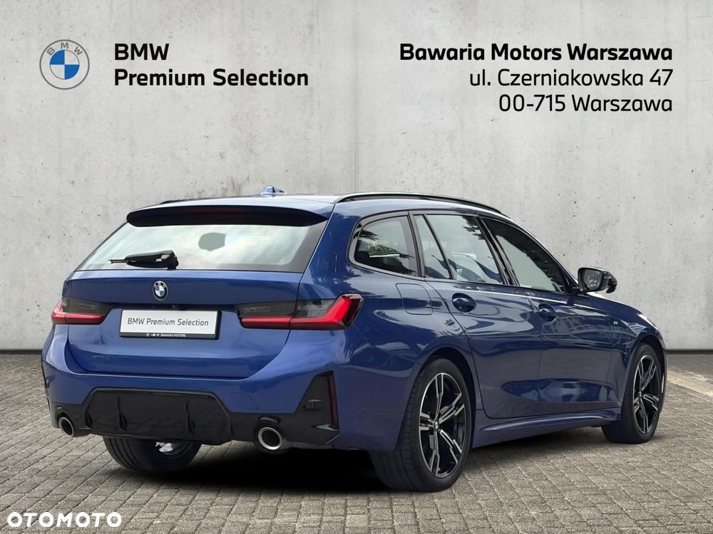 BMW Seria 3 2023 photo 2