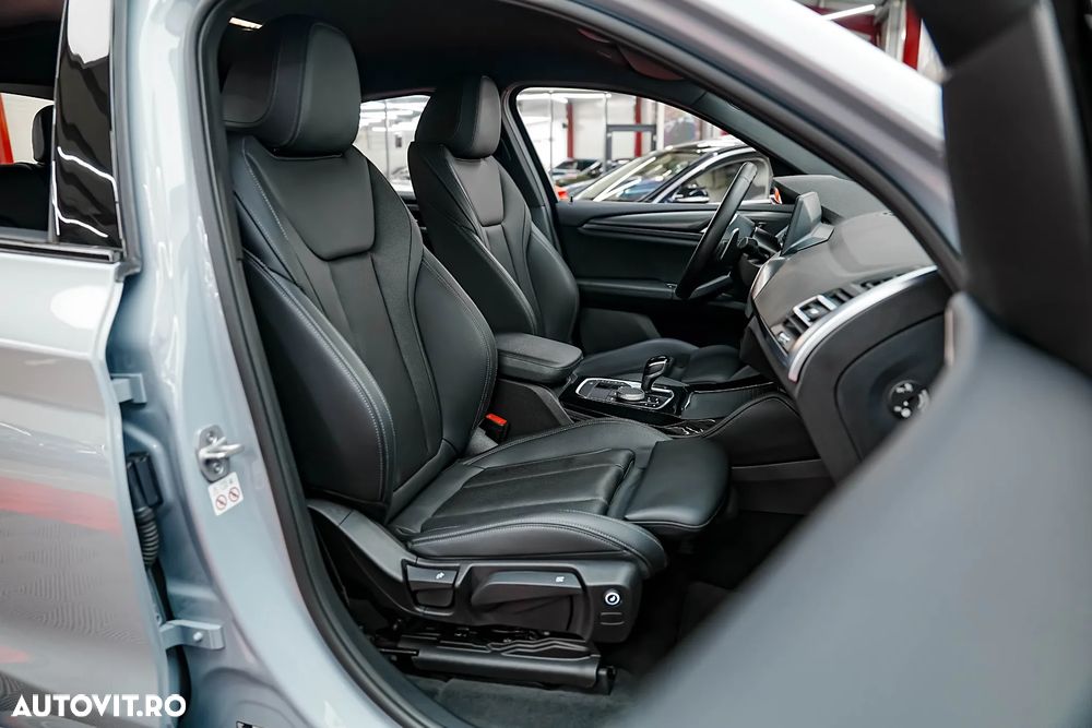 BMW X4 xDrive20i AT MHEV - 8
