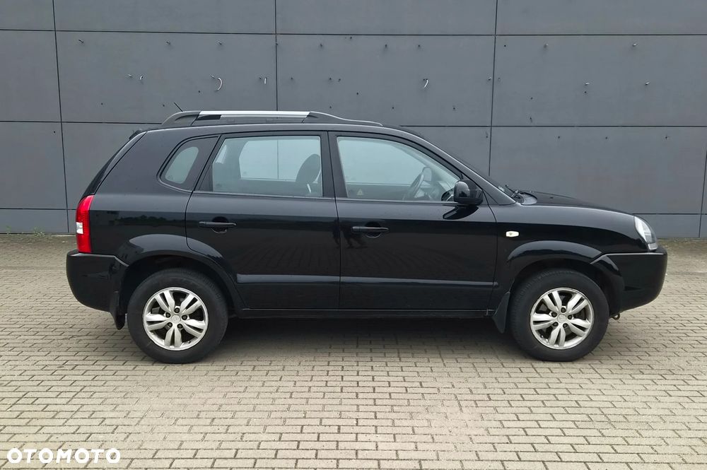 Hyundai Tucson - 14
