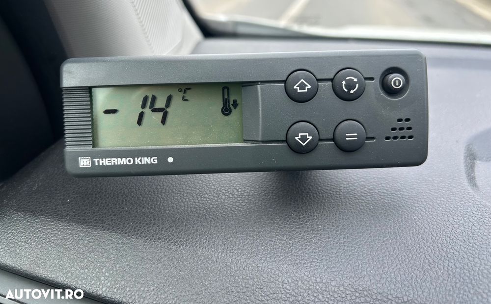 Renault Express FRIGORIFIC CONGELARE THERMO KING - 4