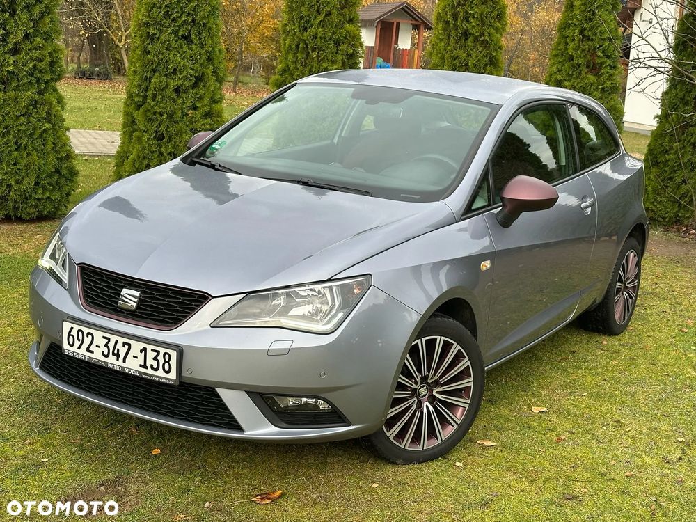 Seat Ibiza - 1