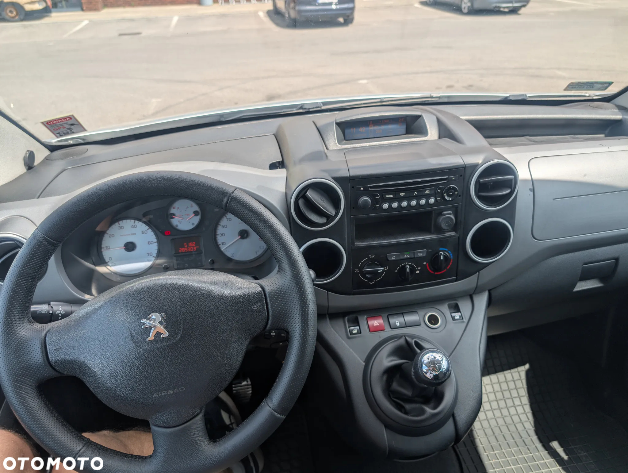 Peugeot Partner 1.6 BlueHDi Active - 16