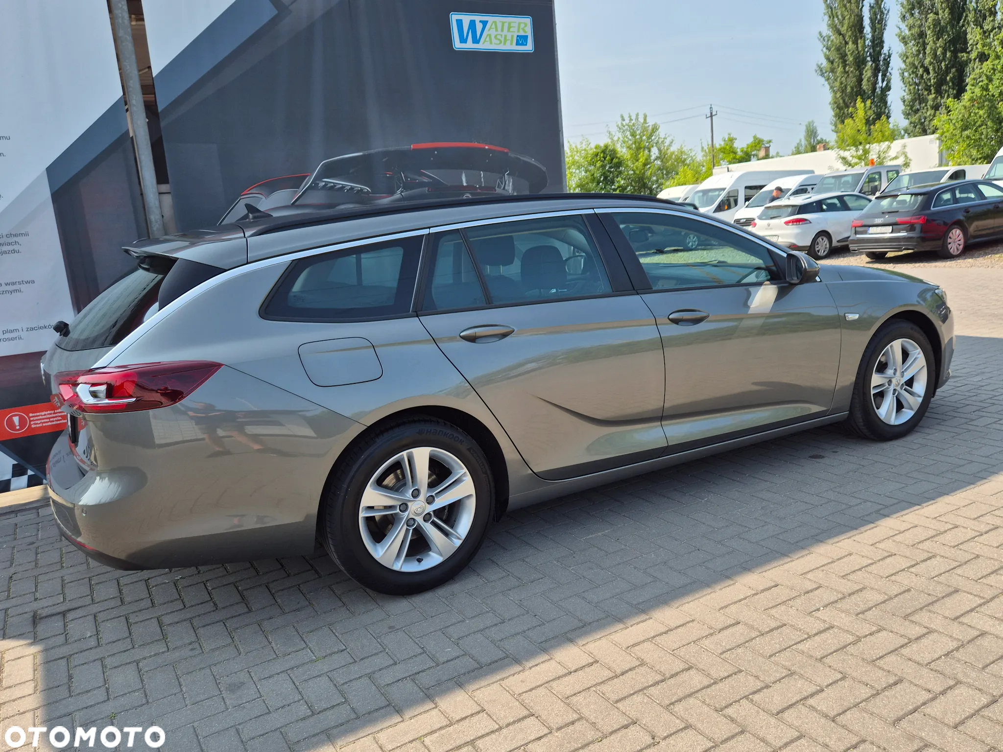 Opel Insignia 2.0 CDTI Innovation S&S - 11
