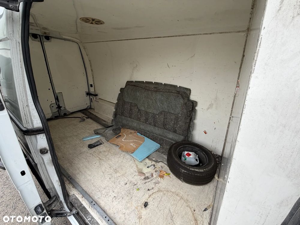Opel Movano * 2.3 / 125KM * Izoterma * L3H2 * Furgon / Blaszak - 7