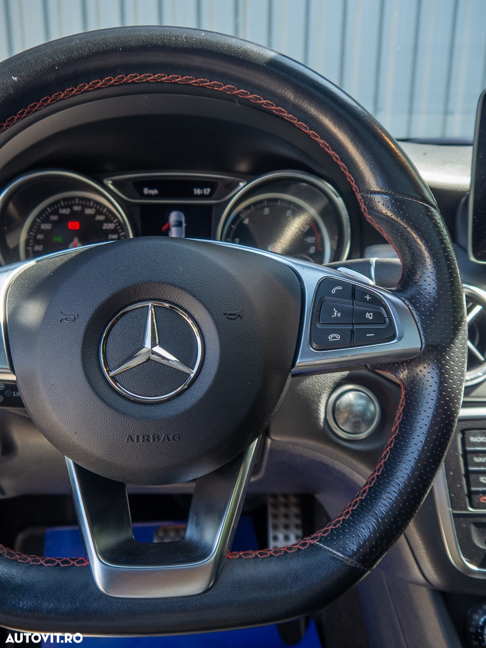 Mercedes-Benz CLA 180 7G-DCT AMG Line - 27
