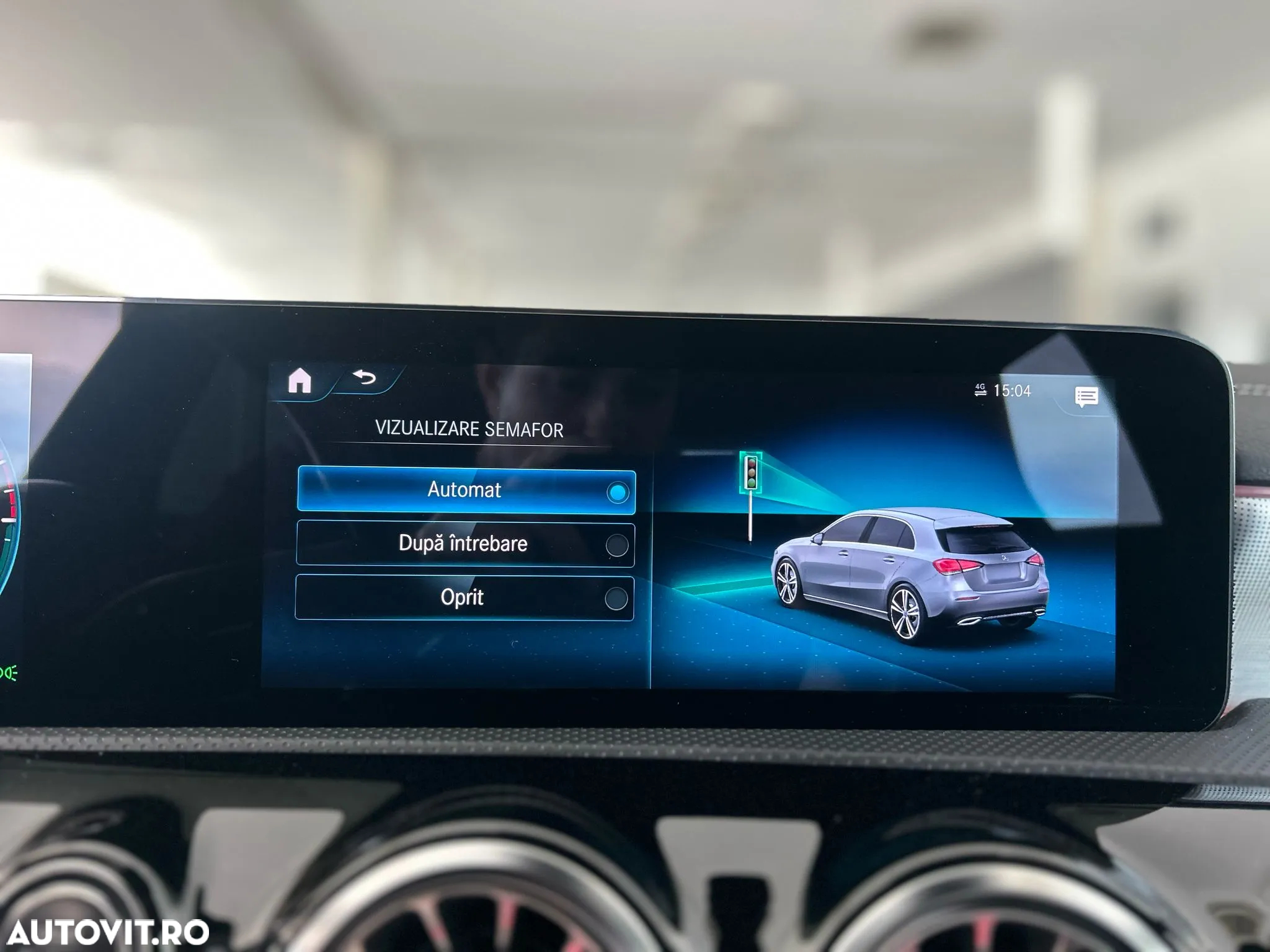 Mercedes-Benz A 250 e 8G-DCT Lim. AMG Line Advanced - 21