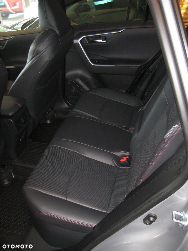 Toyota RAV4 2.5 Plug-In Hybrid Executive 4x4 - 22