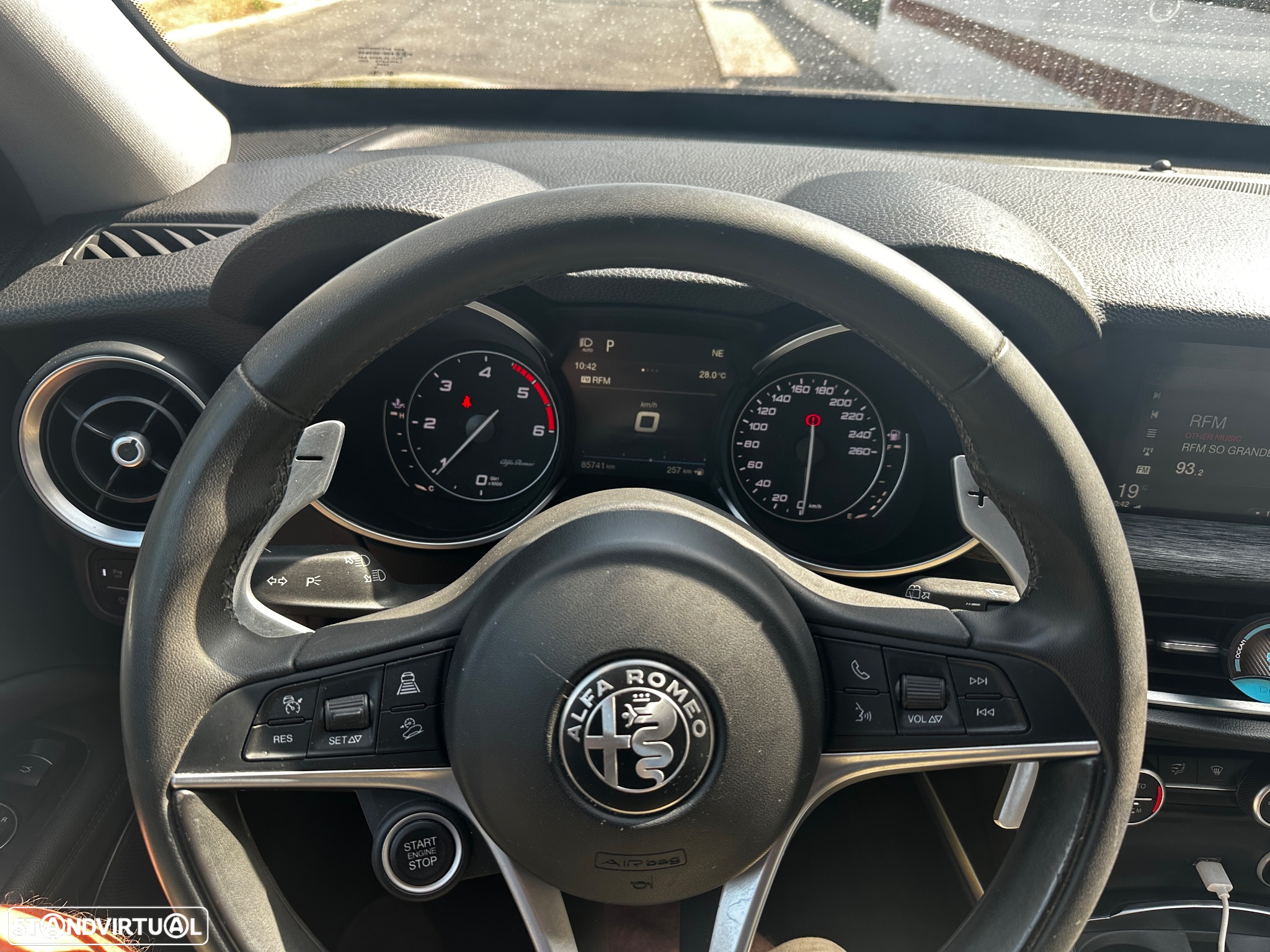 Alfa Romeo Stelvio 2.2 D B-Tech AT8 - 5
