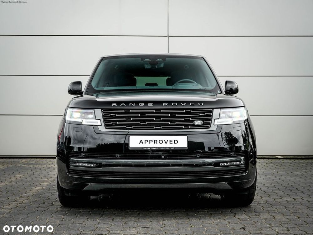 Land Rover Range Rover 4.4 V8 P535 Autobiography - 3